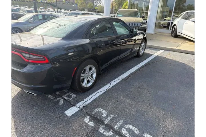 $19991 : Dodge Charger 2022 SXT 4dr S image 5