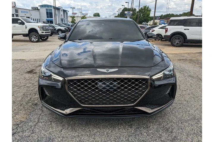 $23995 : Genesis G70 2021 AWD 3.3T 4d image 6
