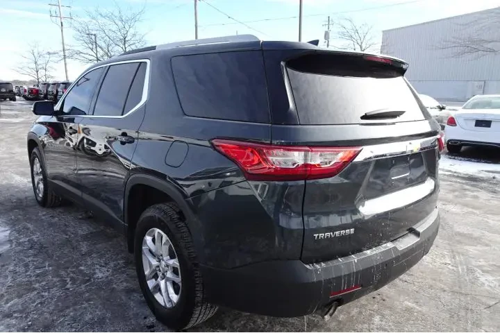 $14995 : 2018 TRAVERSE image 8