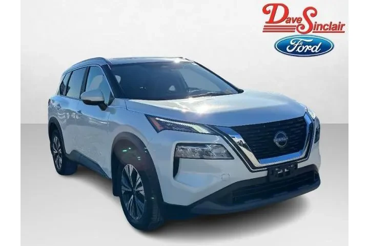 $21995 : Nissan Rogue 2023 AWD SV 4dr image 4