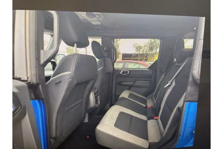 $37987 : Ford Bronco 2025 4x4 Big Ben image 9