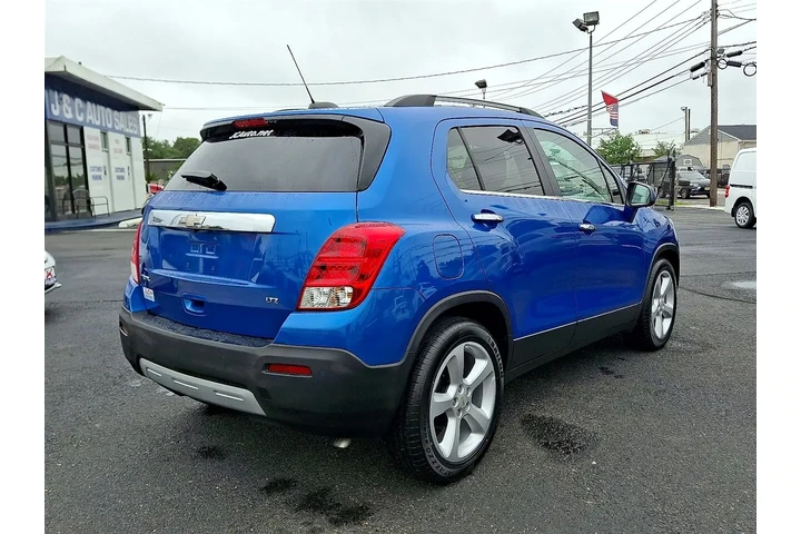$13500 : 2016 Trax LTZ FWD image 6