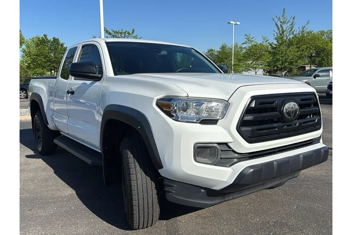 $32299 : Silver Certified 2019 Tacoma image 7