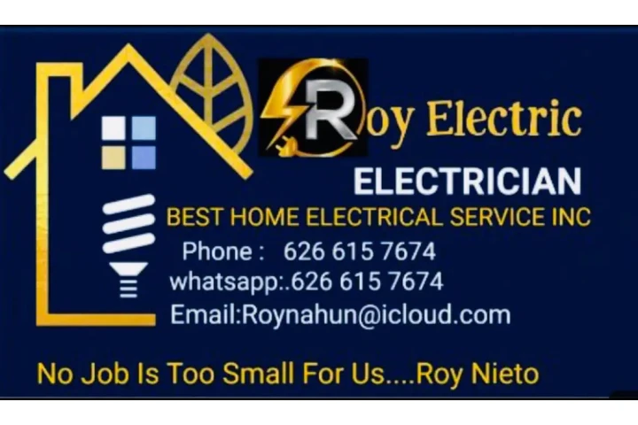 Roy Electric  services image 1