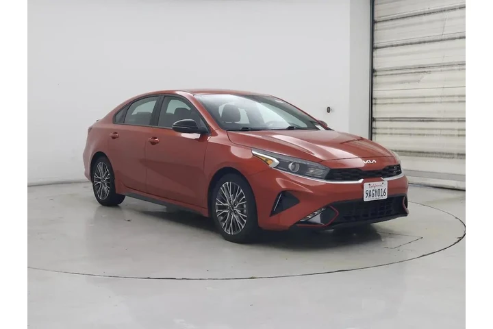 $19998 : Kia Forte 2022 GT-Line 4dr S image 1