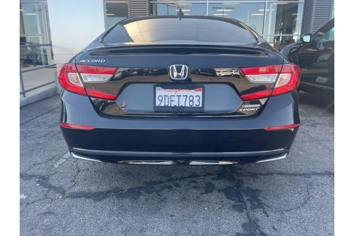 $26500 : Honda Accord Hybrid 2022 Spo image 5