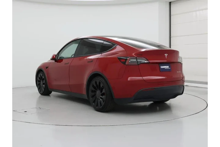 $29998 : Tesla Model Y 2022 AWD Perfo image 2