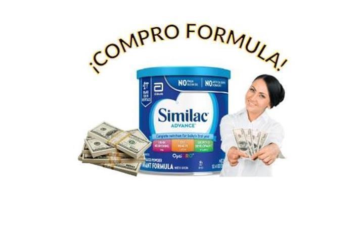 $11 : COMPRO BABY FORMULA image 1