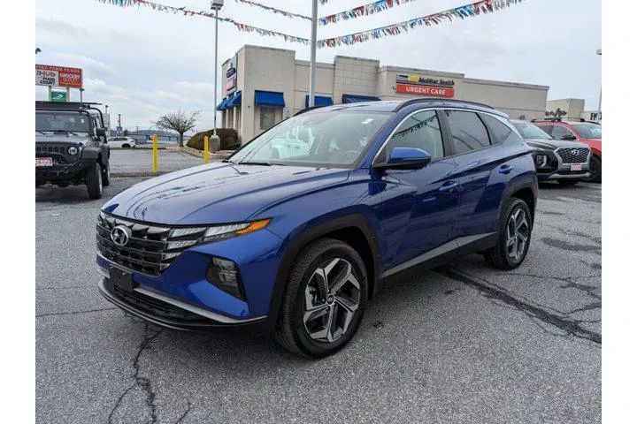 $21444 : Hyundai TUCSON 2023 AWD SEL image 8
