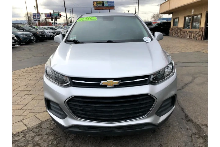 $9990 : 2018 Trax LS AWD image 6