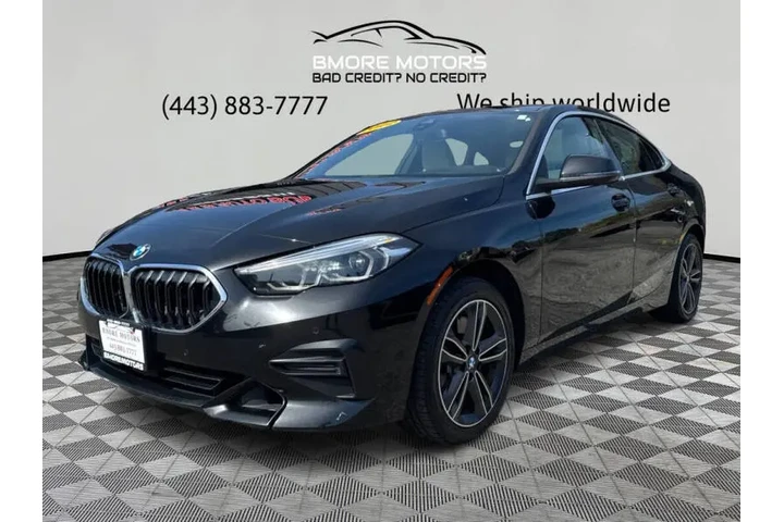 2022 BMW 2 Series 228i Gran C image 1