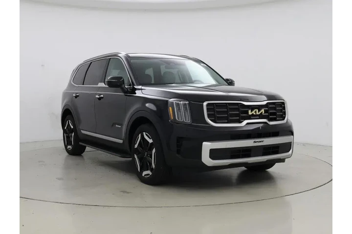$36998 : Kia Telluride 2025 S 4dr SUV image 1