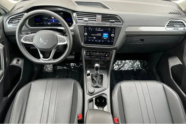 $20497 : Volkswagen Tiguan 2022 AWD S image 10