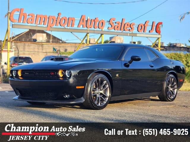 Used 2021 Challenger R/T Scat image 1