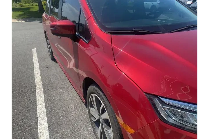 $39797 : Honda Odyssey 2024 Touring 4 image 4