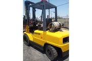 $8475 : HYSTER 5,500 LBS FORKLIFT thumbnail