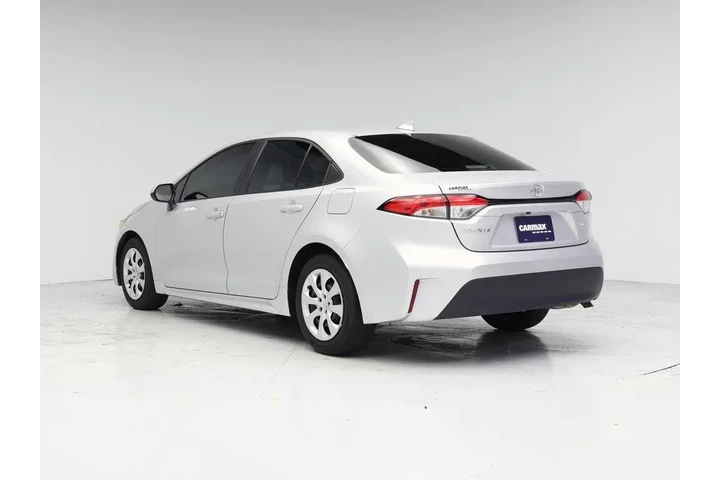 $21998 : Toyota Corolla 2025 LE 4dr S image 2