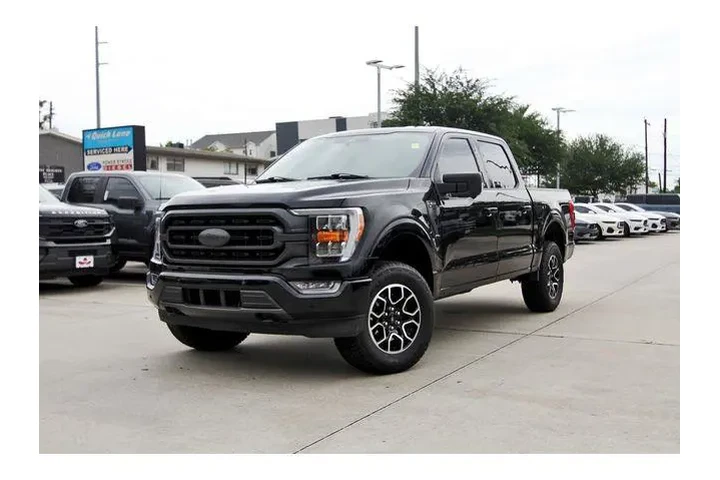 $27991 : Ford F-150 2021 4x4 XL 4dr S image 1