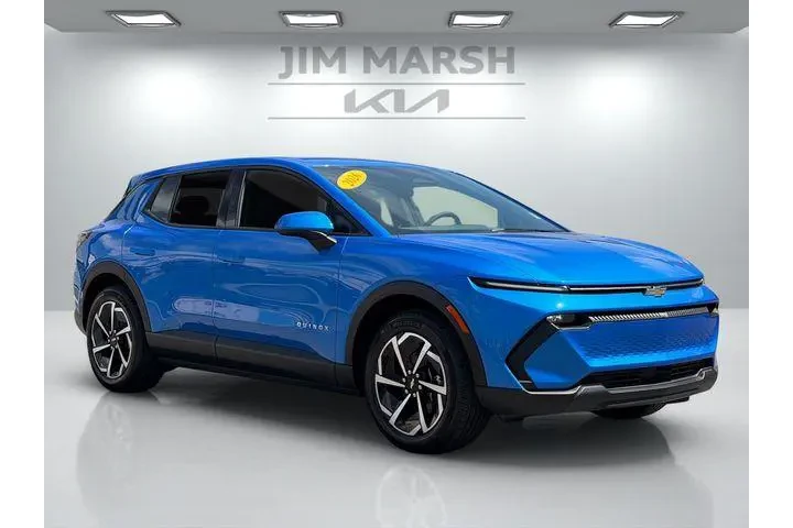 $34988 : Chevrolet Equinox EV 2026 LT image 8