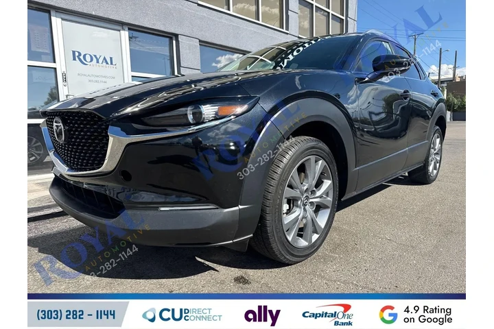 $24995 : 2025 CX-30 2.5 S Preferred Pa image 1