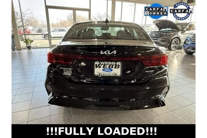 $19200 : Kia Forte 2023 GT-Line 4dr S image 7