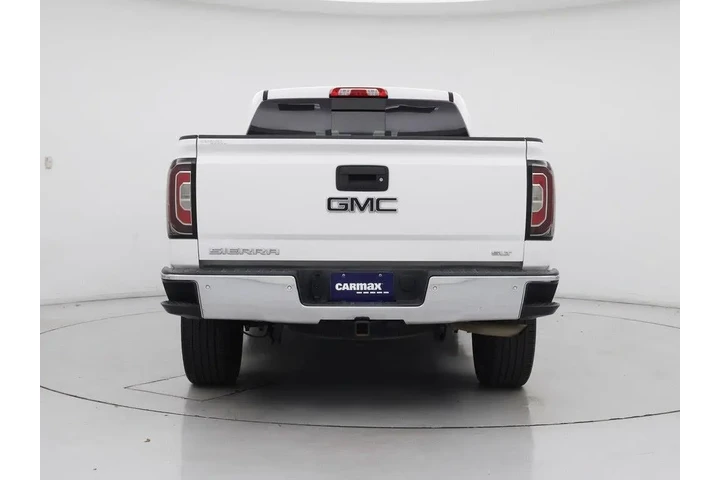 $30998 : GMC Sierra 1500 2018 4x2 SLT image 6