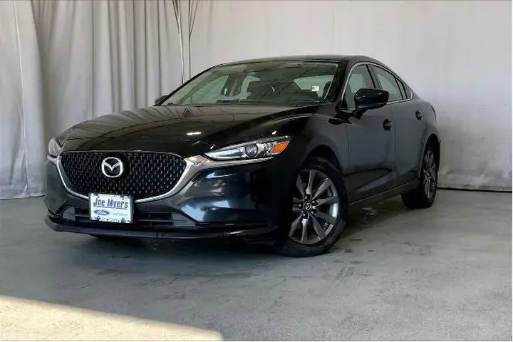 $11991 : Mazda Mazda6 2018 Sport 4dr image 2