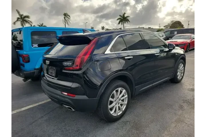 $16791 : Cadillac XT4 2019 Luxury 4dr image 4