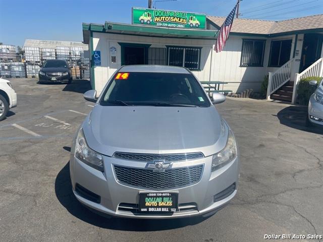 $6988 : 2014 Cruze 1LT Auto Sedan image 2