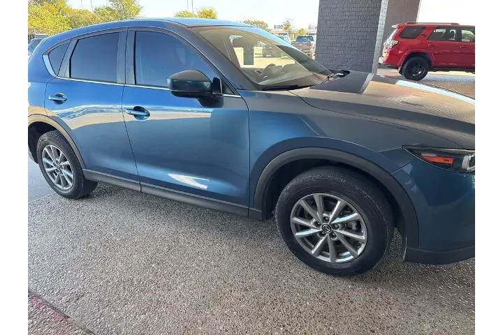 $22252 : Mazda CX-5 2022 AWD 2.5 S Pr image 4