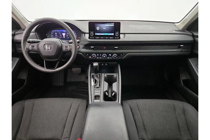 $27998 : Honda Accord 2024 EX 4dr Sed image 9