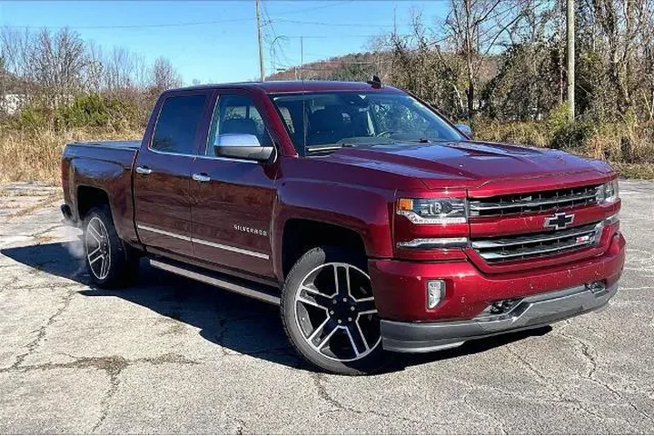 $26591 : Chevrolet Silverado 1500 201 image 2
