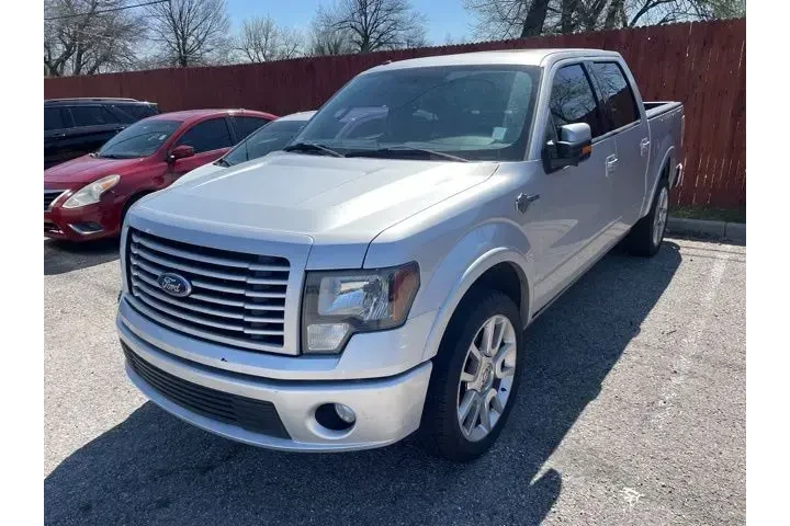 $16900 : Ford F-150 2011 4x4 Harley-D image 2