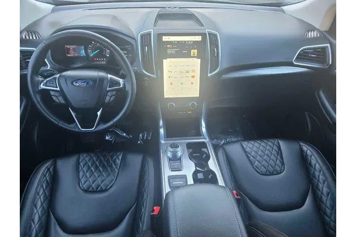 $25993 : Ford Edge 2024 AWD Titanium image 9
