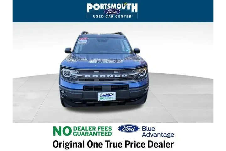$27995 : Ford Bronco Sport 2024 AWD B image 9