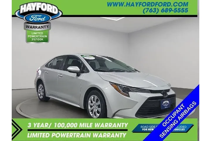 $18999 : Toyota Corolla 2023 LE 4dr S image 7