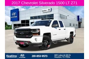 Chevrolet Silverado 1500 201 en Houston
