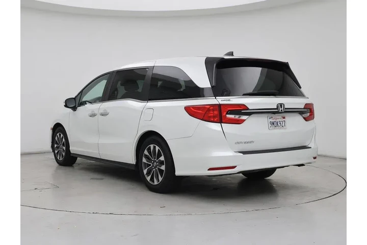 $28998 : Honda Odyssey 2021 EX-L 4dr image 2