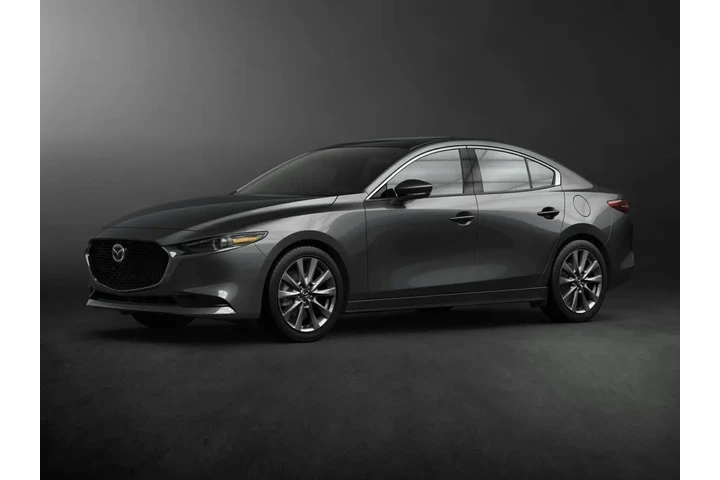 $14920 : Mazda Mazda3 Sedan 2021 AWD image 1