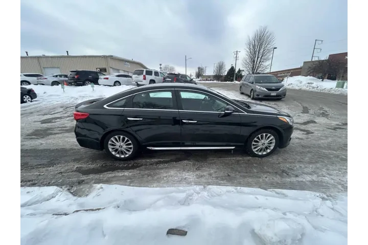 $7750 : 2015 Sonata Limited image 8