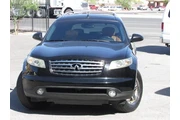 2004 FX35 en Las Vegas