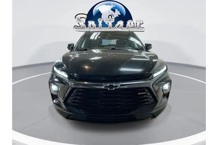 $32181 : Chevrolet Blazer 2023 RS 4dr image 3