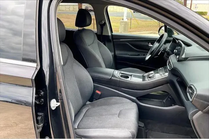 $15982 : Hyundai SANTA FE 2021 SEL 4d image 8