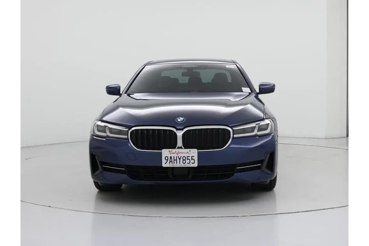 $31998 : BMW 5 Series 2022 530i 4dr S image 5