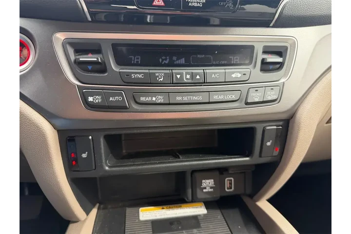 $32405 : Honda Pilot 2022 AWD SE 4dr image 7