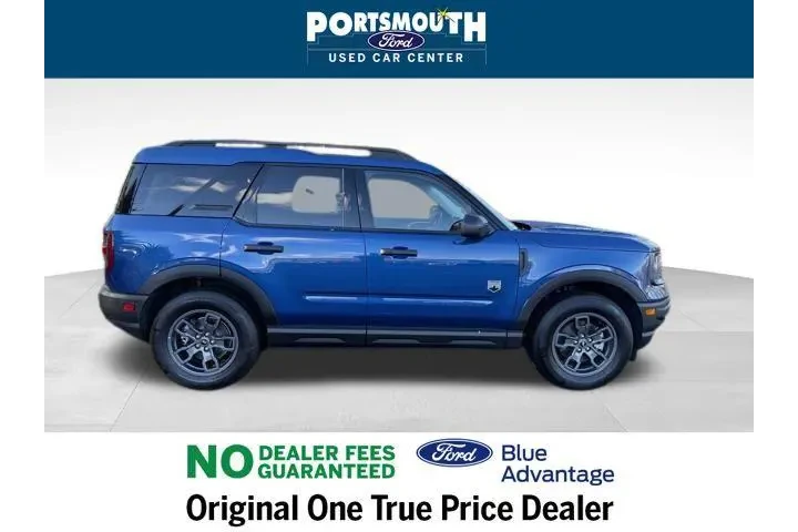 $27995 : Ford Bronco Sport 2024 AWD B image 6