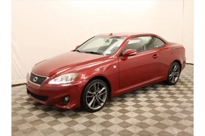 $19699 : Lexus IS 250C 2014 2dr Conve image 1