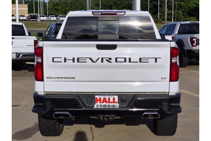 $34988 : Chevrolet Silverado 1500 202 image 5