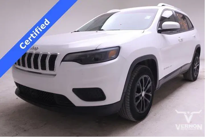 $15899 : Jeep Cherokee 2021 Latitude image 1