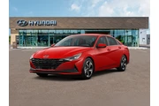 Hyundai ELANTRA 2023 SEL 4dr en Newark